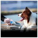PETKIT portable water bottle package contents including bottle filter sling rope and user manual for pet owners