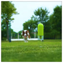 PETKIT dog water bottle technical specifications showing 400ml capacity and NSF ANSI Standard 42 certified filtration