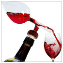 Premium Wine Aerator - Instant Breathing Technology for Perfect Wine Taste