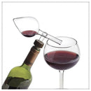 Premium Wine Aerator - Instant Breathing Technology for Perfect Wine Taste