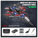 Durable EPP foam construction RC plane - crash resistant material for beginners