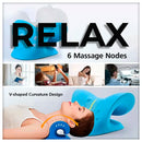 Age range suitability for cervical traction device