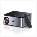 Horlat Android projector user interface and smart features overview
