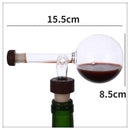 Premium Wine Aerator - Instant Breathing Technology for Perfect Wine Taste