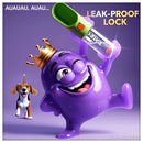 PETKIT 400ml water bottle for dogs and cats, wherever you take them. More health, joy and energy for your pet