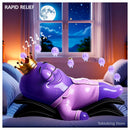 Amoeba in pajamas used the 3D Cervical Stretcher before bed - now she sleeps soundly - a nighttime wellness routine