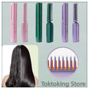 Cordless Mini Hair Straightener - Salon-Quality Styling Anywhere, Anytime