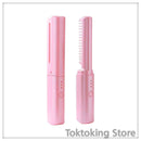 Cordless Mini Hair Straightener - Salon-Quality Styling Anywhere, Anytime