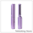 Cordless Mini Hair Straightener - Salon-Quality Styling Anywhere, Anytime