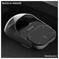 Cheerdots 2 AI mouse black version ChatGPT enabled voice commands wireless portable