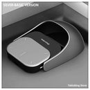 Cheerdots 2 wireless mouse silver basic version Bluetooth touchpad compact AI mouse