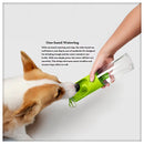 One-Hand Operation PETKIT Dog & Cat Water Bottle 400ml – Leak-Proof Travel Dispenser