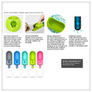 PETKIT Pure-Walk Filtered Water Bottle for Dogs – BPA-Free Outdoor Adventure Hydration