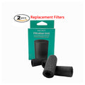 PETKIT Replacement Coconut Carbon Filters 2-Pack – NSF Certified for Pure-Walk Bottle