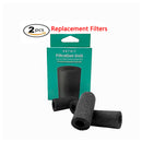 PETKIT Replacement Coconut Carbon Filters 2-Pack – NSF Certified for Pure-Walk Bottle
