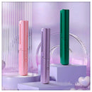 Glimba’s Royal Touch: Cordless Mini Hair Straightening Brush | Portable Ionic Silk Styler