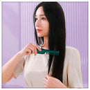 Glimba’s Royal Touch: Cordless Mini Hair Straightening Brush | Portable Ionic Silk Styler