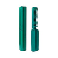Glimba’s Royal Touch: Cordless Mini Hair Straightening Brush | Portable Ionic Silk Styler