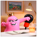Glimbo's Stress-Buster anti-anxiety toy for home office – high-resilience punching bag by Toktoking