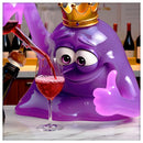 Glimbo King and the Royal Pour instant wine aerator – premium gift idea