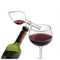 Royal Pour wine aerator – Peach variant – Toktoking
