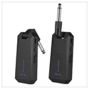 Ammoon AM-5G wireless guitar transmitter receiver demo view 2 — plug-and-play setup