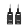 Muslady WP-1 Black variant — wireless guitar transmitter receiver, Sonic Freedom WP-5G