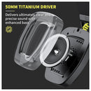 Binnune BW06 Wireless Headset Features Overview — 2.4GHz Connectivity and 3D Sound — Toktoking