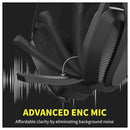 Binnune BW06 Retractable Microphone — Crystal-Clear Voice for Gaming and Calls — Toktoking