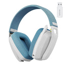 Binnune BW06 Wireless Gaming Headset in Blue — Glimzy's Choice for Smart Gamers — Toktoking