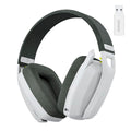 Binnune BW06 Wireless Gaming Headset in White — Elegant and Powerful — Toktoking