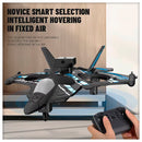 Sky Command RC Plane aerobatic maneuver demo
