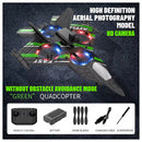 Sky Command RC Plane controller and plane set — complete kit view