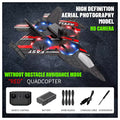 Sky Command RC Plane speed demo — stealth fighter agility