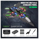 Sky Command RC Plane full wingspan view — EPP foam construction