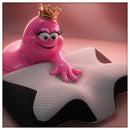Glimba Queen with the Royal Rest memory foam cervical pillow – premium sleep gift