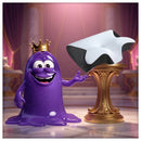 Glimbo King presenting the Royal Rest Orthopedic Butterfly Pillow – Toktoking gift