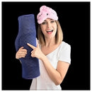 Royal Alignment cervical pillow product shot — orthopedic memory foam neck support pillow