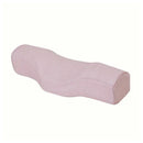 Royal Alignment cervical pillow — Pink variant, orthopedic-grade BPA-free neck support