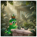 Glimby Prince with OpenMove S661 — adventure and nature lifestyle with open-ear bone conduction